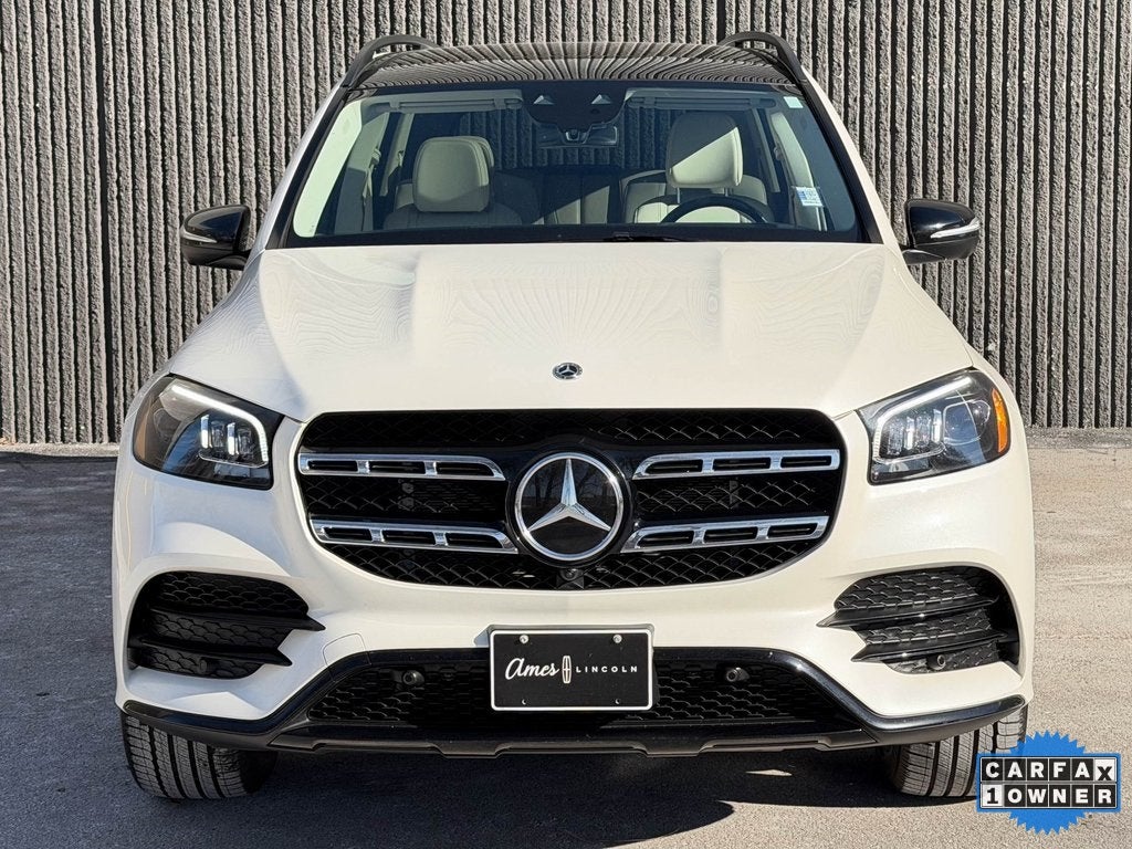 2022 Mercedes-Benz GLS GLS 450 4MATIC®