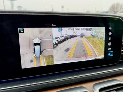 2022 Mercedes-Benz GLS GLS 450 4MATIC®