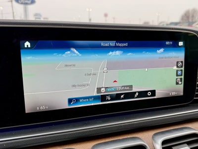 2022 Mercedes-Benz GLS GLS 450 4MATIC®