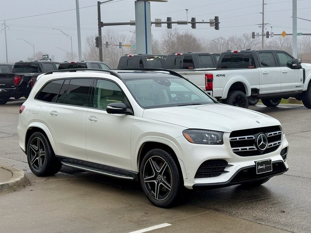 2022 Mercedes-Benz GLS GLS 450 4MATIC®