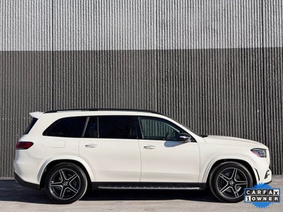 2022 Mercedes-Benz GLS GLS 450 4MATIC®
