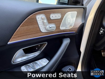 2021 Mercedes-Benz GLS GLS 580 4MATIC®