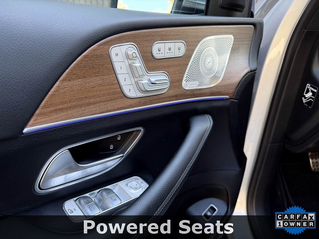 2021 Mercedes-Benz GLS GLS 580 4MATIC®