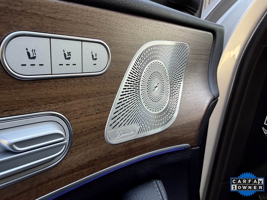 2021 Mercedes-Benz GLS GLS 580 4MATIC®