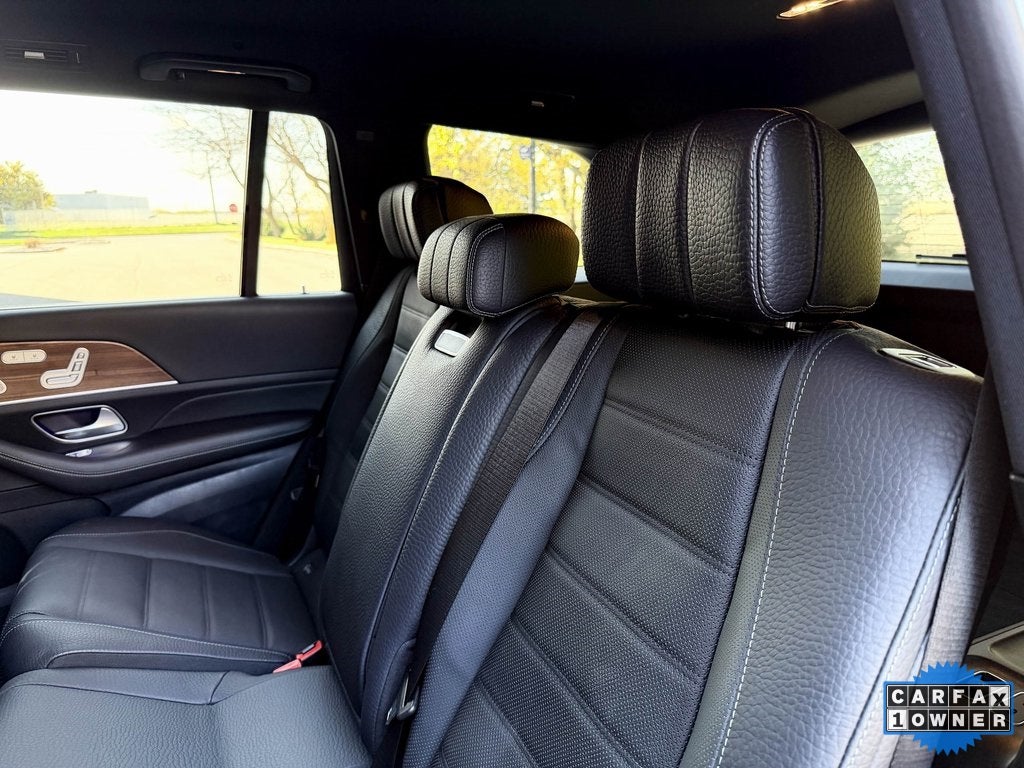 2021 Mercedes-Benz GLS GLS 580 4MATIC®