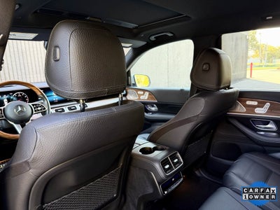 2021 Mercedes-Benz GLS GLS 580 4MATIC®