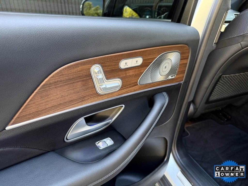 2021 Mercedes-Benz GLS GLS 580 4MATIC®