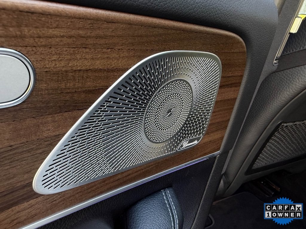 2021 Mercedes-Benz GLS GLS 580 4MATIC®