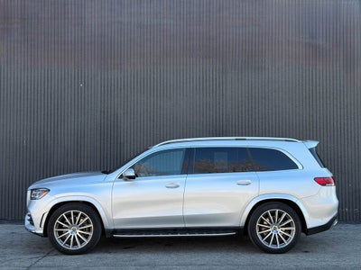 2021 Mercedes-Benz GLS GLS 580 4MATIC®