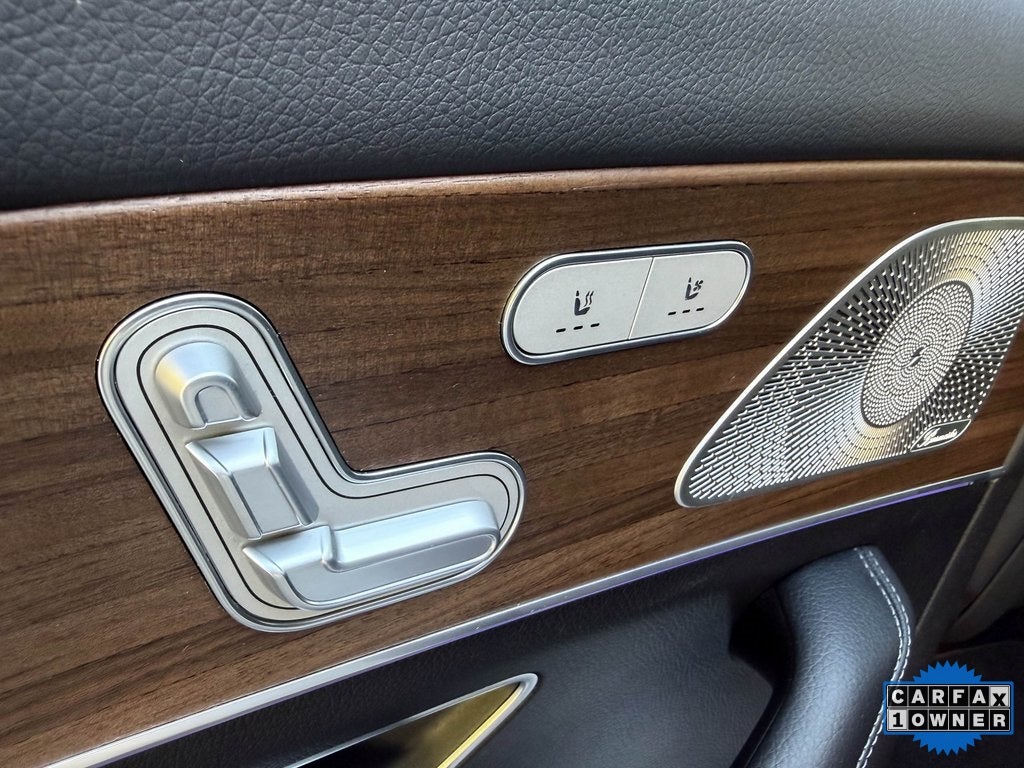 2021 Mercedes-Benz GLS GLS 580 4MATIC®