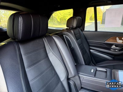 2021 Mercedes-Benz GLS GLS 580 4MATIC®