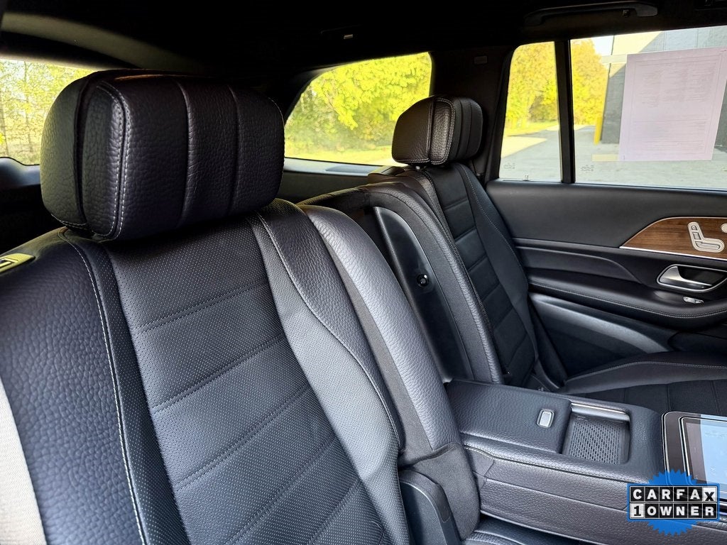 2021 Mercedes-Benz GLS GLS 580 4MATIC®