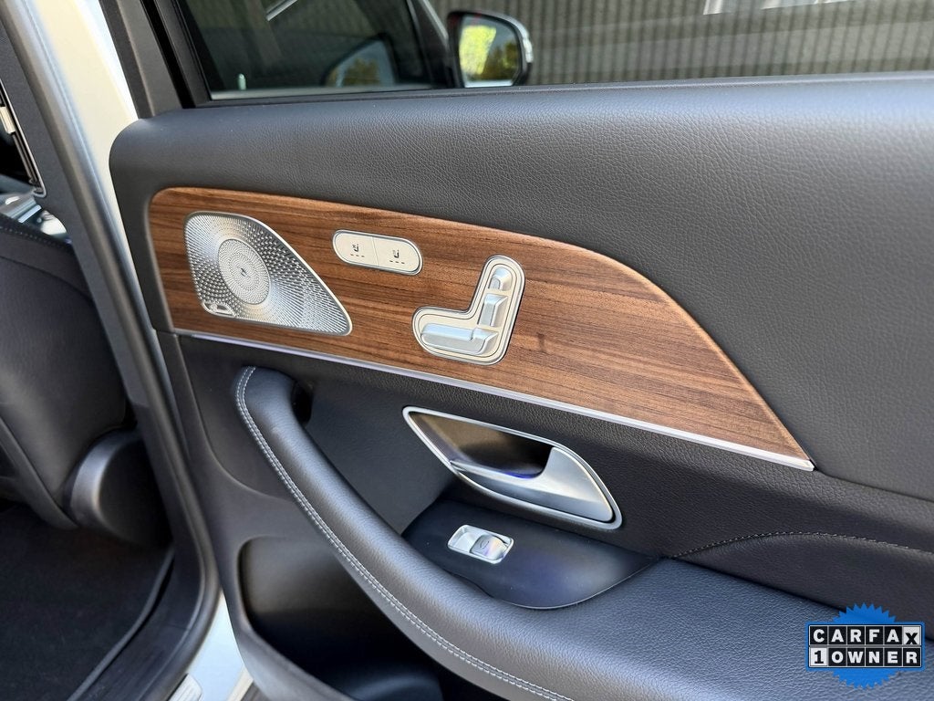 2021 Mercedes-Benz GLS GLS 580 4MATIC®