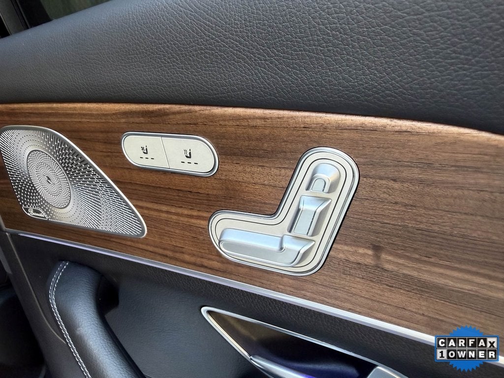 2021 Mercedes-Benz GLS GLS 580 4MATIC®