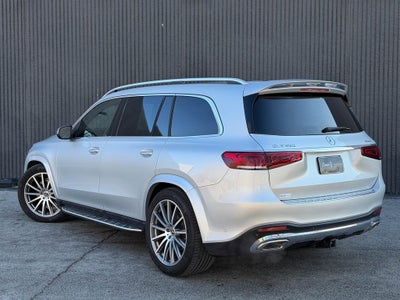 2021 Mercedes-Benz GLS GLS 580 4MATIC®
