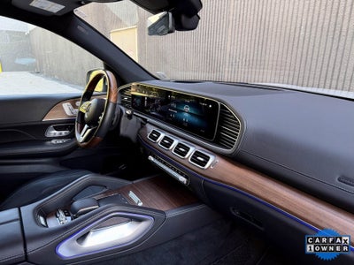 2021 Mercedes-Benz GLS GLS 580 4MATIC®