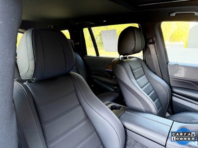 2021 Mercedes-Benz GLS GLS 580 4MATIC®