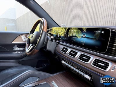 2021 Mercedes-Benz GLS GLS 580 4MATIC®