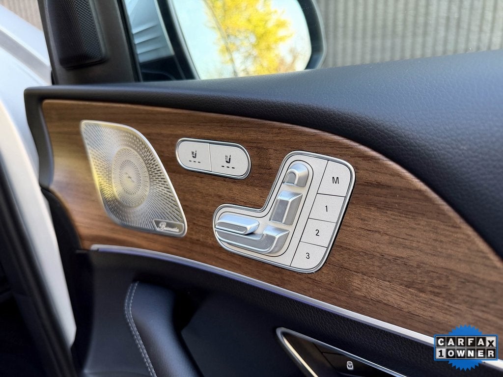 2021 Mercedes-Benz GLS GLS 580 4MATIC®