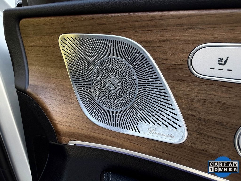 2021 Mercedes-Benz GLS GLS 580 4MATIC®