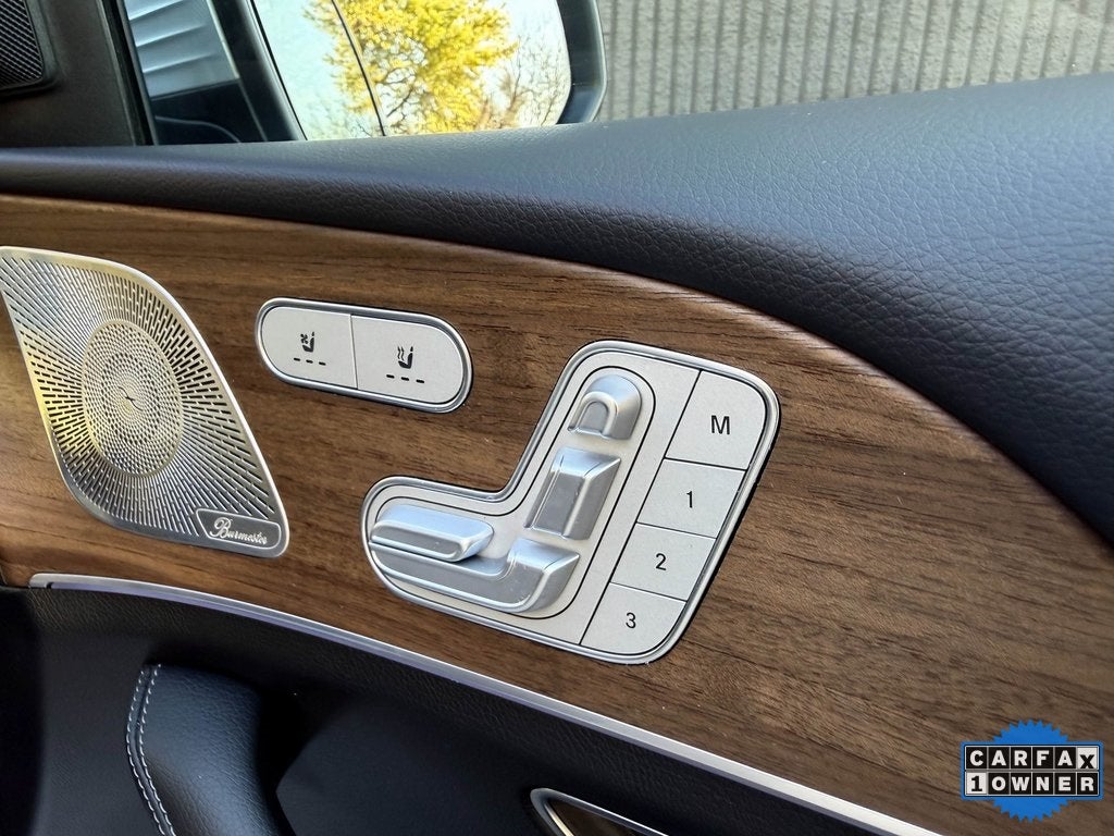 2021 Mercedes-Benz GLS GLS 580 4MATIC®