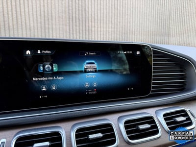 2021 Mercedes-Benz GLS GLS 580 4MATIC®