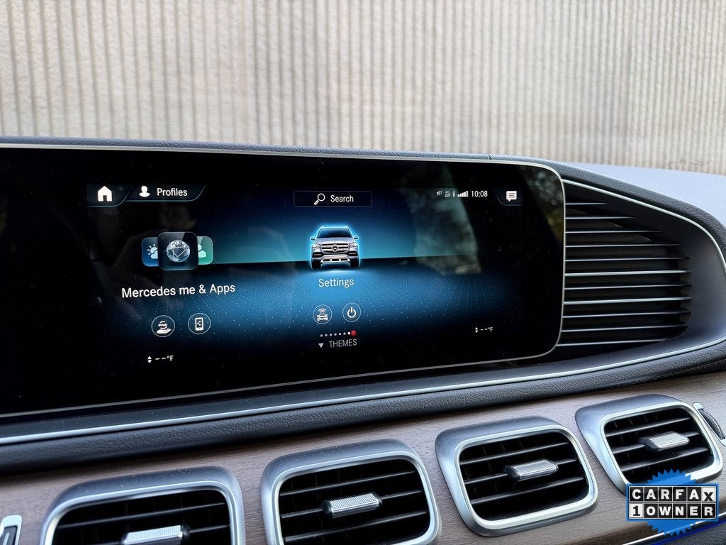 2021 Mercedes-Benz GLS GLS 580 4MATIC®