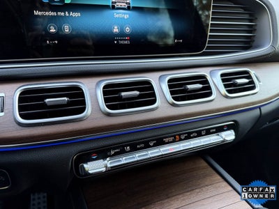 2021 Mercedes-Benz GLS GLS 580 4MATIC®