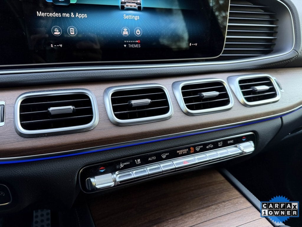 2021 Mercedes-Benz GLS GLS 580 4MATIC®