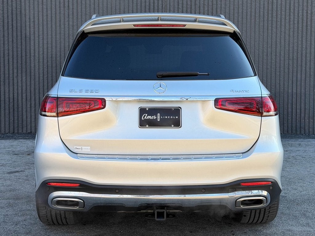 2021 Mercedes-Benz GLS GLS 580 4MATIC®