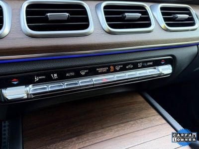 2021 Mercedes-Benz GLS GLS 580 4MATIC®