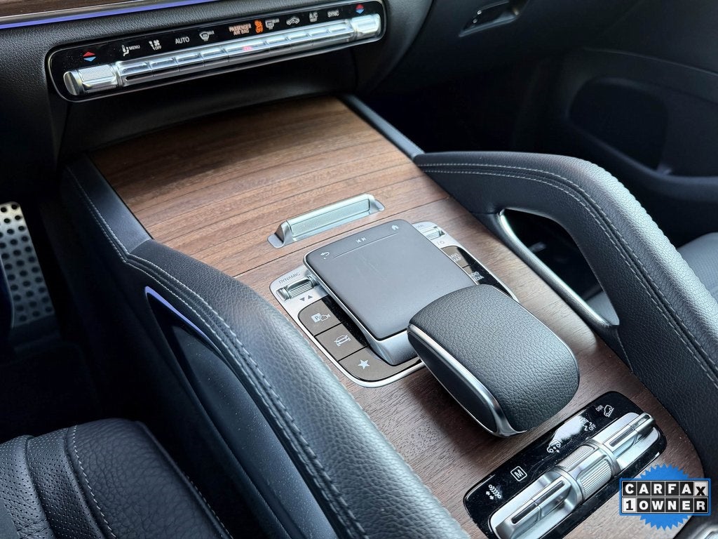 2021 Mercedes-Benz GLS GLS 580 4MATIC®