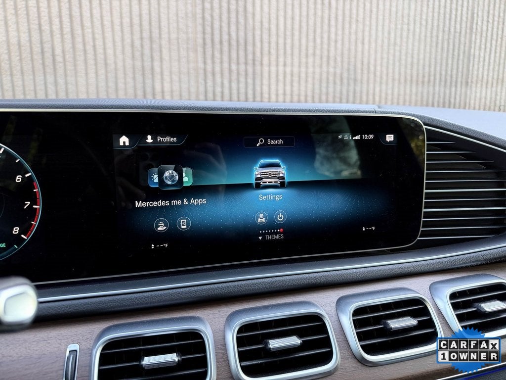 2021 Mercedes-Benz GLS GLS 580 4MATIC®