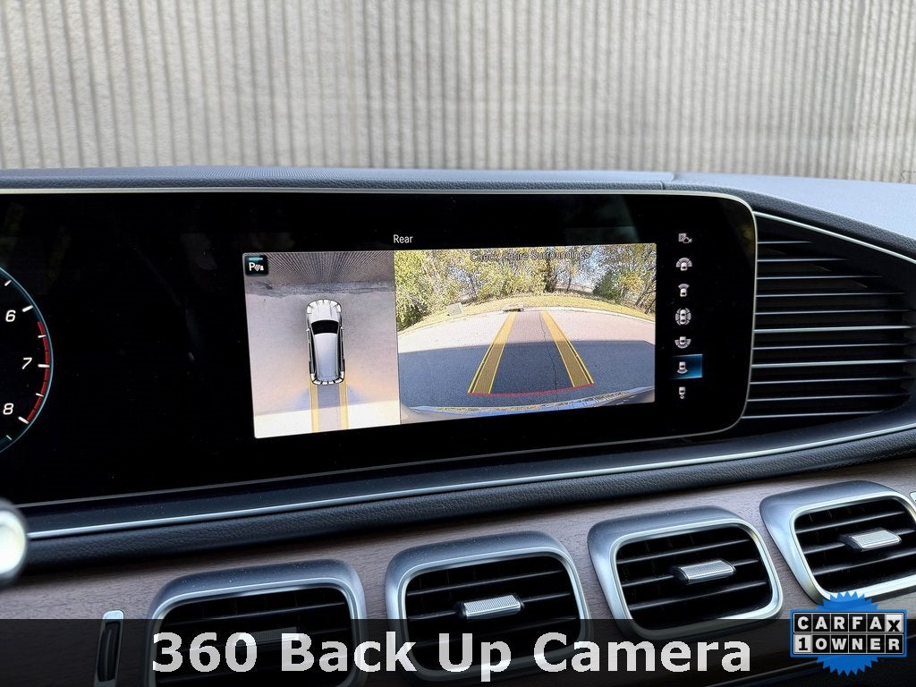 2021 Mercedes-Benz GLS GLS 580 4MATIC®