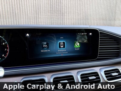 2021 Mercedes-Benz GLS GLS 580 4MATIC®