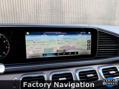 2021 Mercedes-Benz GLS GLS 580 4MATIC®