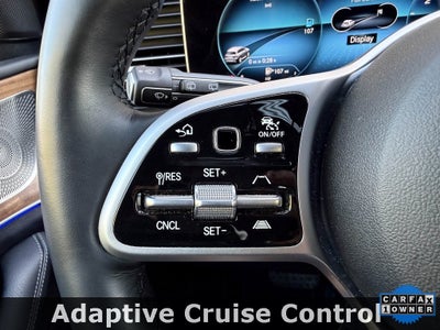 2021 Mercedes-Benz GLS GLS 580 4MATIC®