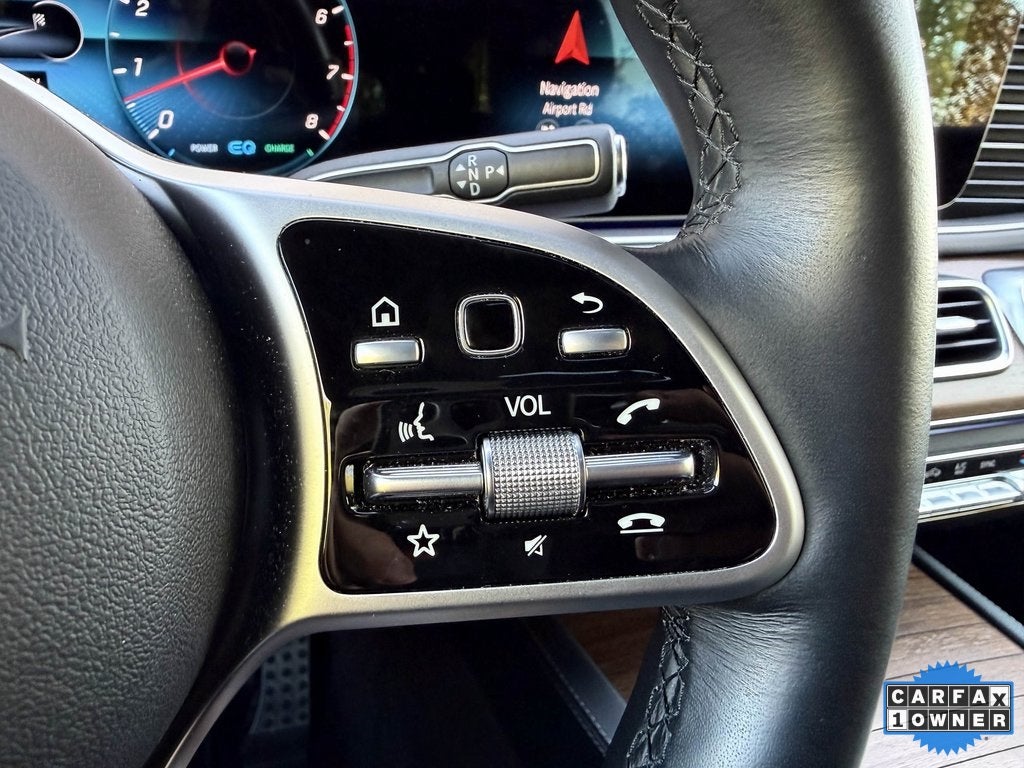 2021 Mercedes-Benz GLS GLS 580 4MATIC®