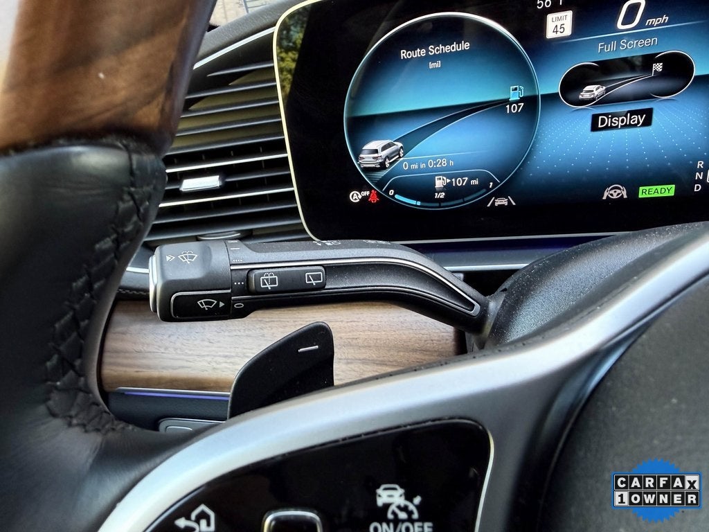 2021 Mercedes-Benz GLS GLS 580 4MATIC®