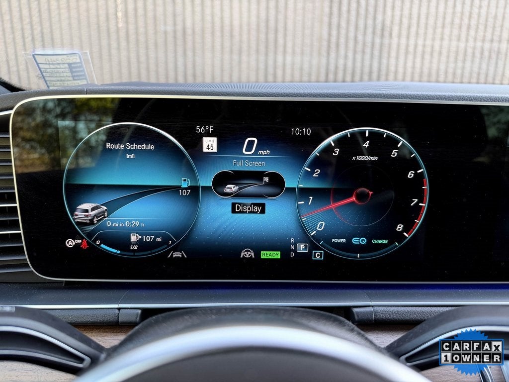 2021 Mercedes-Benz GLS GLS 580 4MATIC®