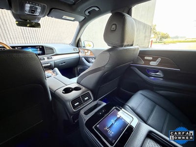 2021 Mercedes-Benz GLS GLS 580 4MATIC®