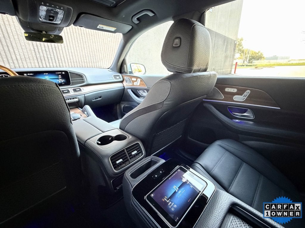 2021 Mercedes-Benz GLS GLS 580 4MATIC®