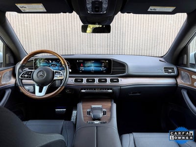 2021 Mercedes-Benz GLS GLS 580 4MATIC®