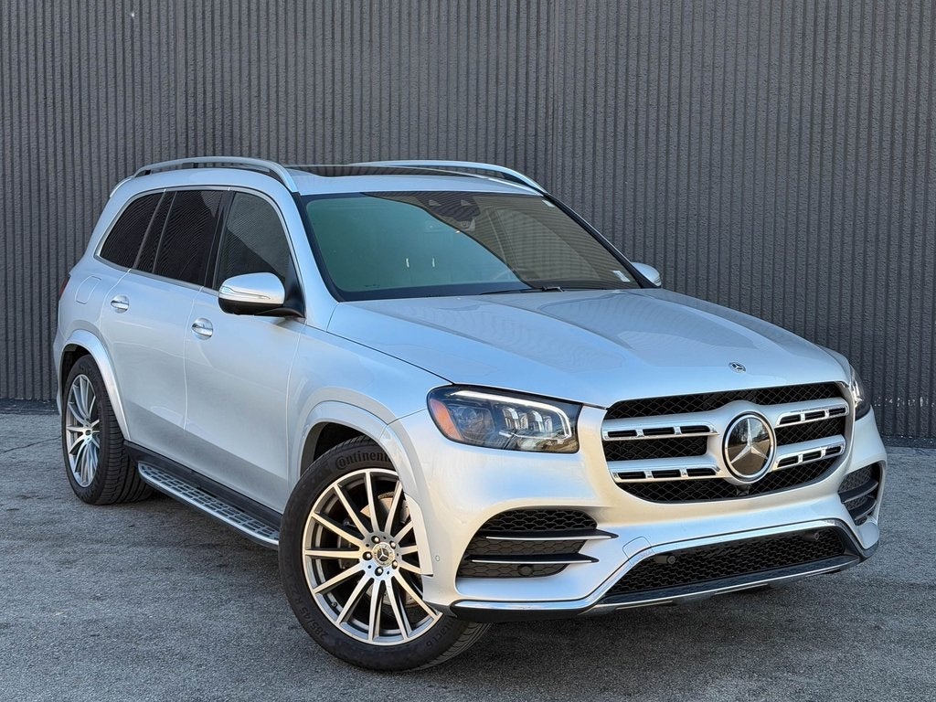 2021 Mercedes-Benz GLS GLS 580 4MATIC®