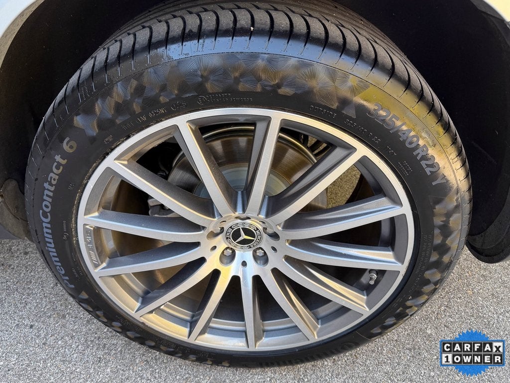 2021 Mercedes-Benz GLS GLS 580 4MATIC®