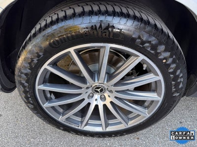 2021 Mercedes-Benz GLS GLS 580 4MATIC®