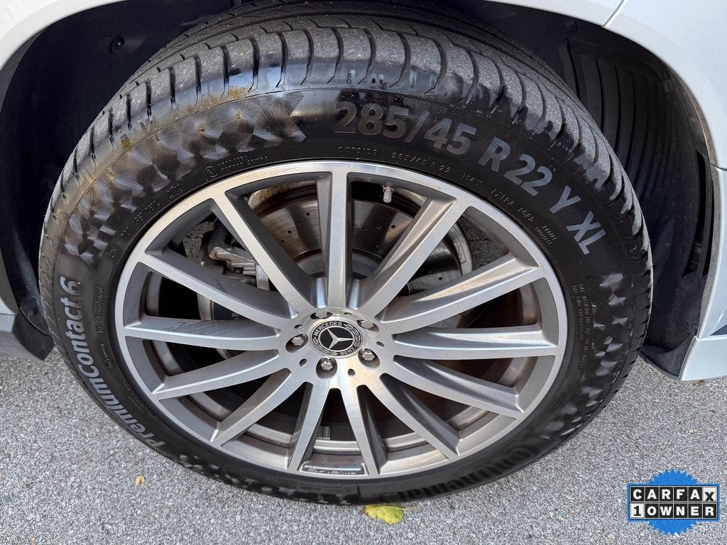 2021 Mercedes-Benz GLS GLS 580 4MATIC®