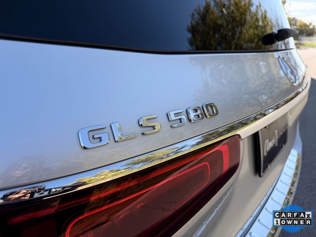 2021 Mercedes-Benz GLS GLS 580 4MATIC®