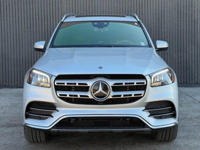 2021 Mercedes-Benz GLS GLS 580 4MATIC®