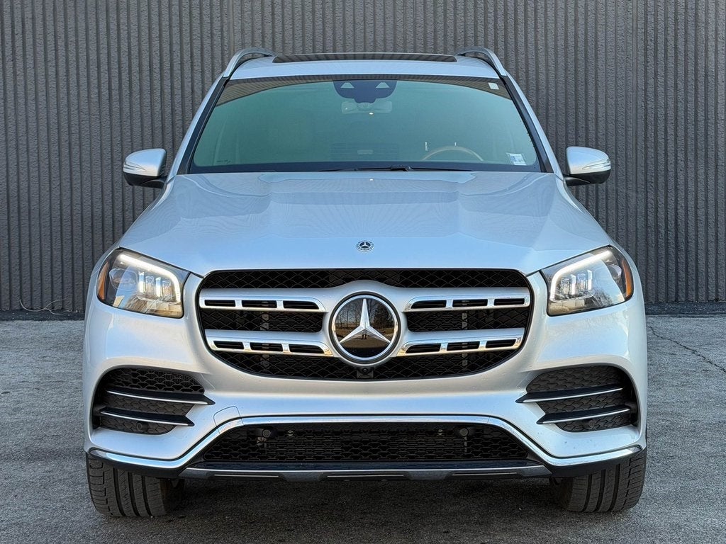 2021 Mercedes-Benz GLS GLS 580 4MATIC®